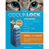 Odour Lock 40天無塵強力除臭凝結礦物貓砂 6kg - 4包（平均 $111.25/包）
